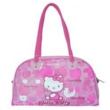 SAC HELLO KITTY Lune apple