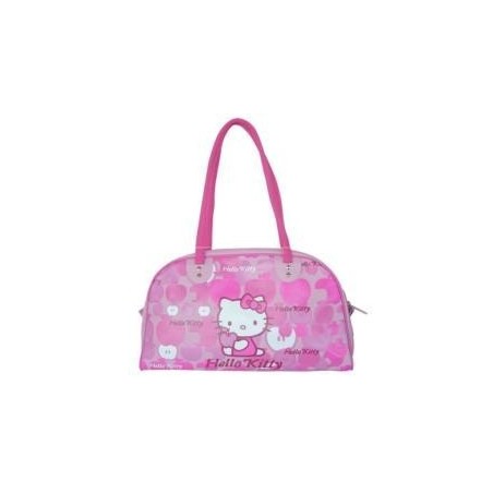 SAC HELLO KITTY Lune apple