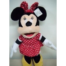 Peluche Disney Minnie 60 cm