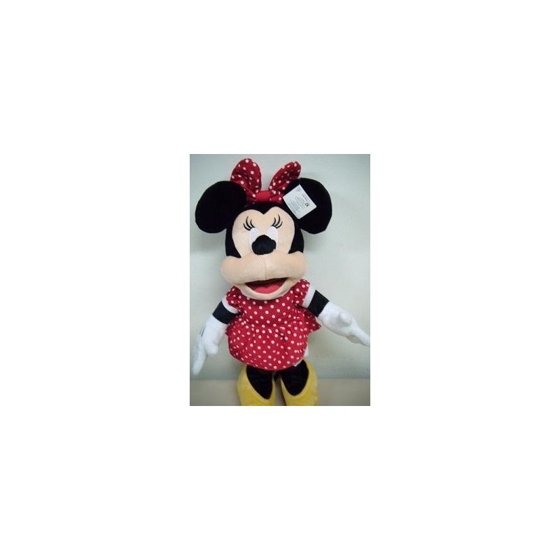 Peluche Disney Minnie 60 cm