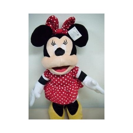 Peluche Disney Minnie 60 cm