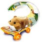SKATE BOARD ET COURBE ZHU ZHU PETS SKATE BOARD ET COURBE ZHU ZHU PETS