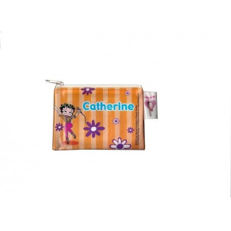 PORTE MONNAIE catherine betty boop