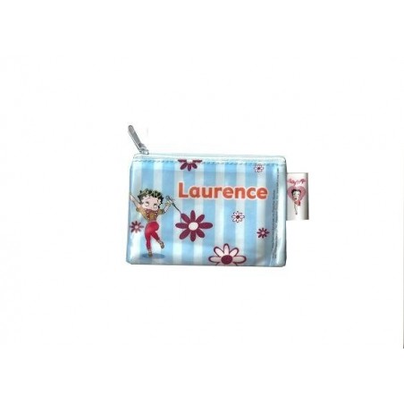 PORTE MONNAIE laurence betty boop