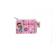 PORTE MONNAIE aurelie betty boop