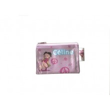 PORTE MONNAIE celine betty boop
