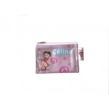 PORTE MONNAIE celine betty boop