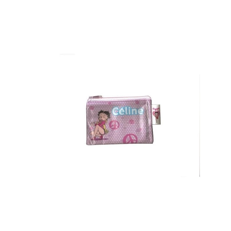 PORTE MONNAIE celine betty boop