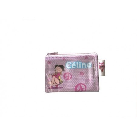 PORTE MONNAIE celine betty boop