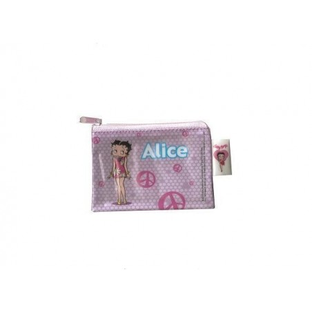 PORTE MONNAIE alice betty boop