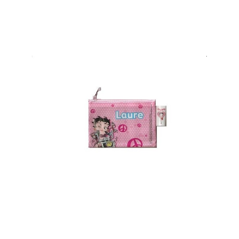 PORTE MONNAIE laure betty boop