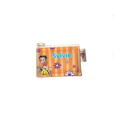 PORTE MONNAIE sylvie betty boop