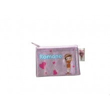 PORTE MONNAIE romane betty boop