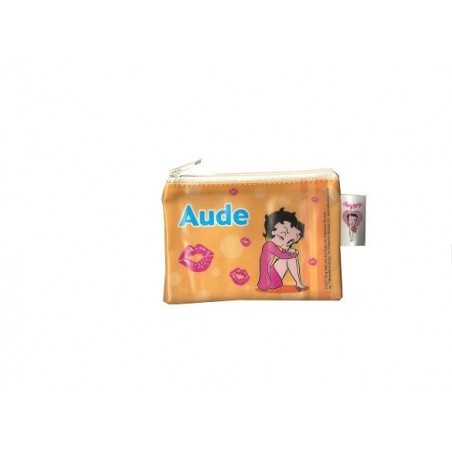 PORTE MONNAIE aude betty boop