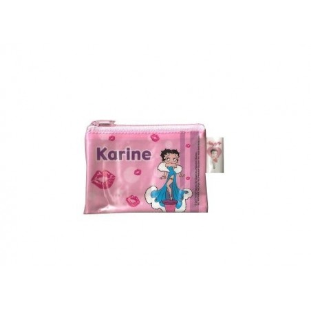 PORTE MONNAIE karine betty boop