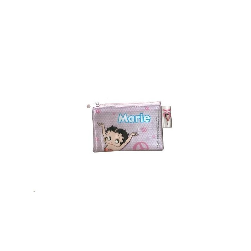 PORTE MONNAIE marie betty boop