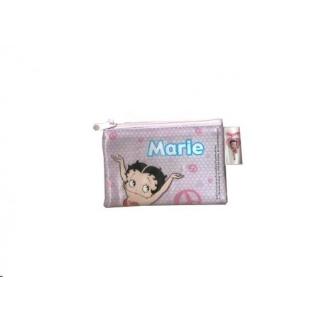 PORTE MONNAIE marie betty boop