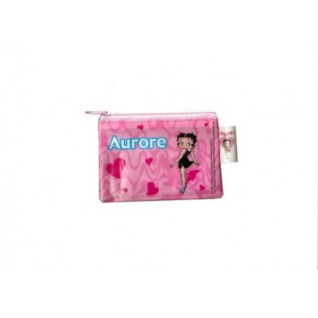 PORTE MONNAIE aurore betty boop