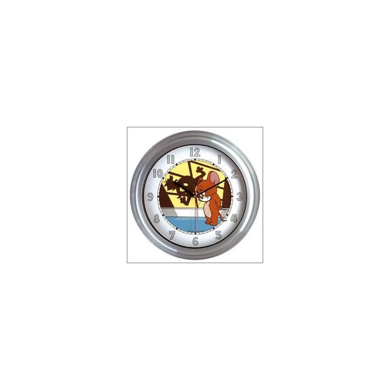HORLOGE TOM ET JERRY HORLOGE TOM ET JERRY