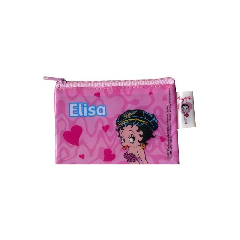 PORTE MONNAIE Elisa betty boop