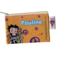 PORTE MONNAIE Pauline betty boop