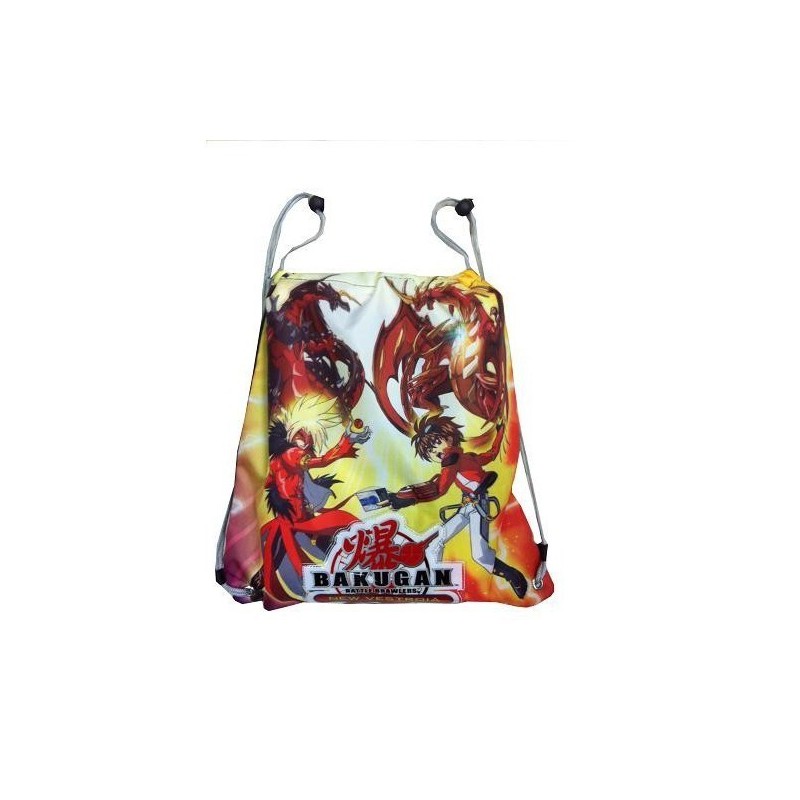 SAC PISCINE BAKUGAN