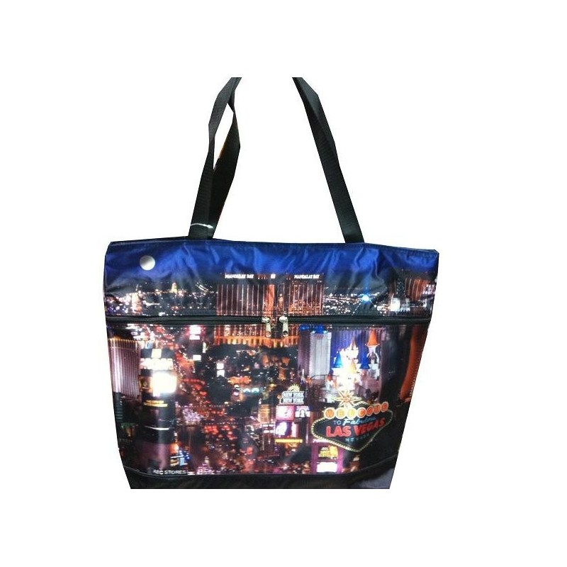 SAC  USA LAS VEGAS couleur