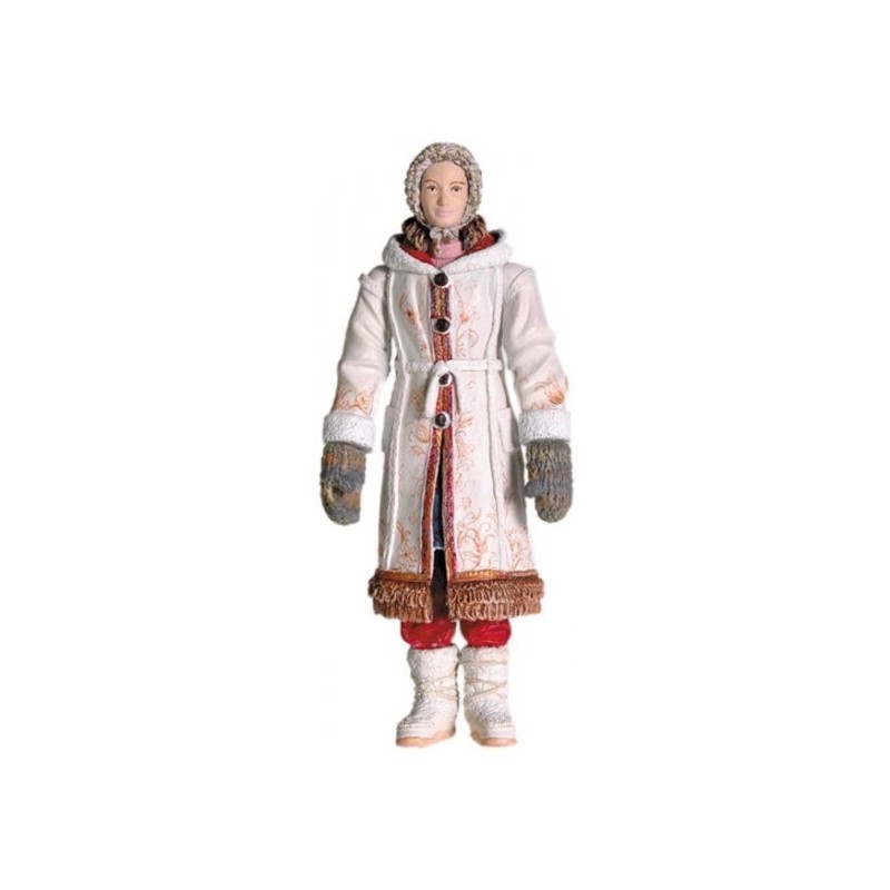 FIGURINE LYRA la boussole d'or FIGURINE LYRA la boussole d'or