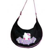 SAC  HELLO KITTY LUNE noir