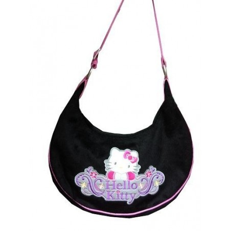 SAC  HELLO KITTY LUNE noir