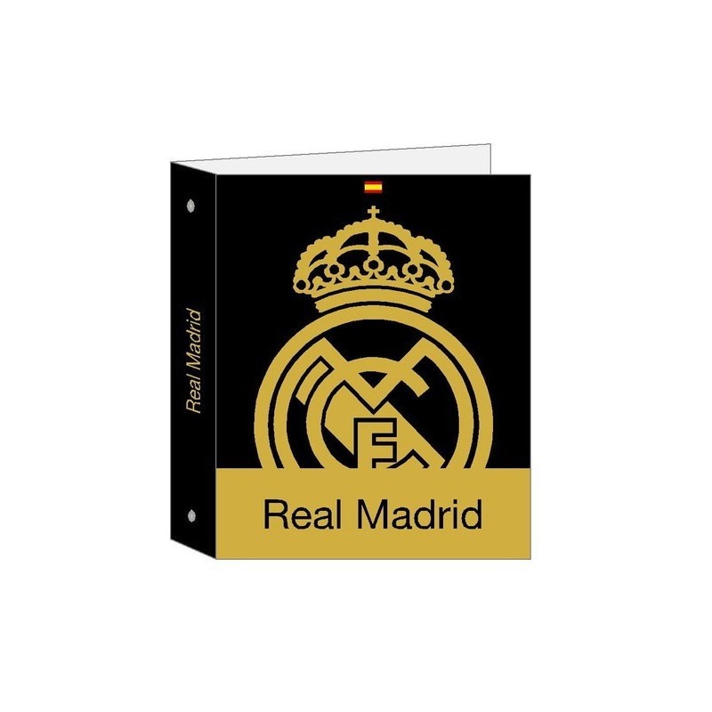 CLASSEUR REAL DE MADRID 6 cm