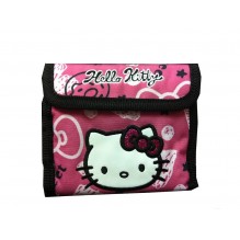 PORTEFEUILLE  HELLO KITTY Squiggle