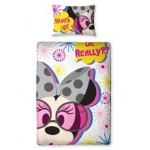 Housse de couette Disney Minnie Mouse