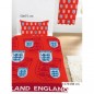 HOUSSE DE COUETTE ANGLETERRE rouge HOUSSE DE COUETTE ANGLETERRE rouge