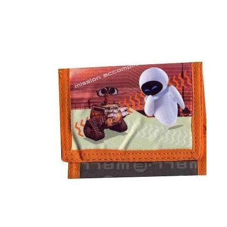 PORTEFEUILLE WALL E ET EVE