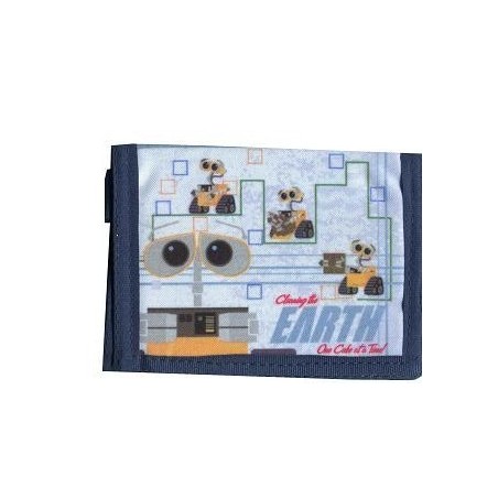 PORTEFEUILLE WALL E