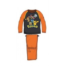 PYJAMA POKEMON 4 ans orange