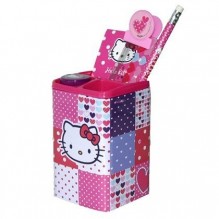 SET PAPETERIE HELLO KITTY