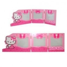 CADRE A PHOTO PLIABLE HELLO KITTY