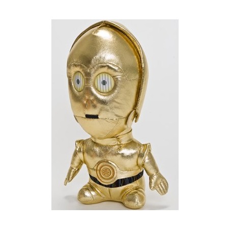 PELUCHE STAR WARS C-3PO 23 vm