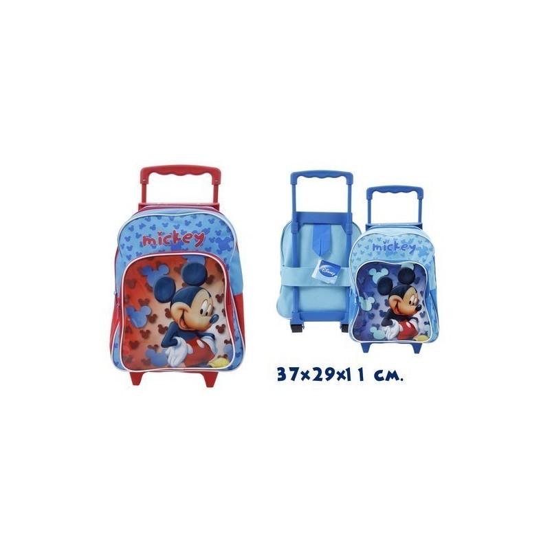 CARTABLE TROLLEY MICKEY GM