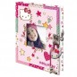 JOURNAL INTIME HELLO KITTY avec photo