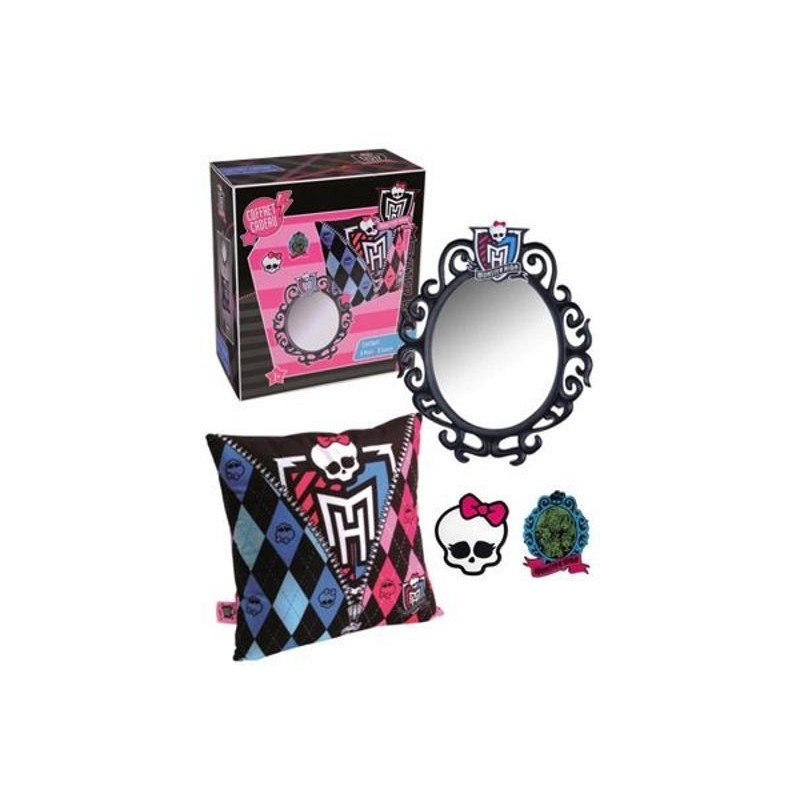 COFFRET CADEAU MONSTER HIGH