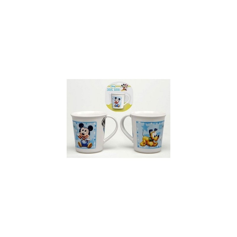 TASSE MICRO-ONDES MICKEY Baby TASSE MICRO-ONDES MICKEY Baby