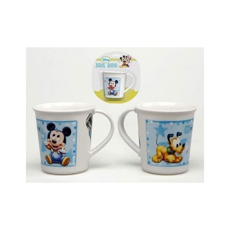 TASSE MICRO-ONDES MICKEY Baby