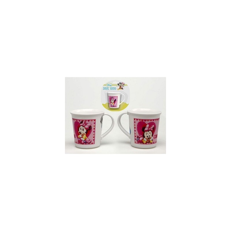 Tasse Micro ondes Minnie Baby