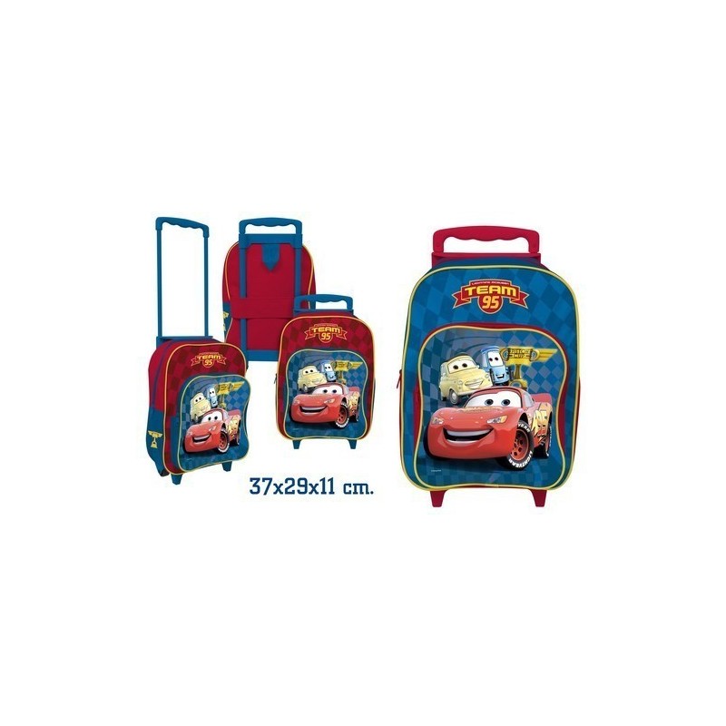 CARTABLE TROLLEY CARS GM