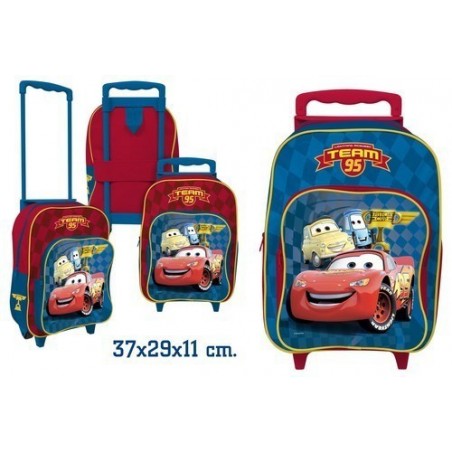 CARTABLE TROLLEY CARS GM