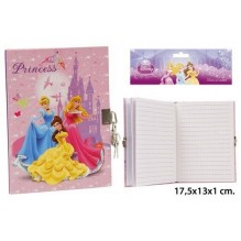 JOURNAL INTIME PRINCESSE