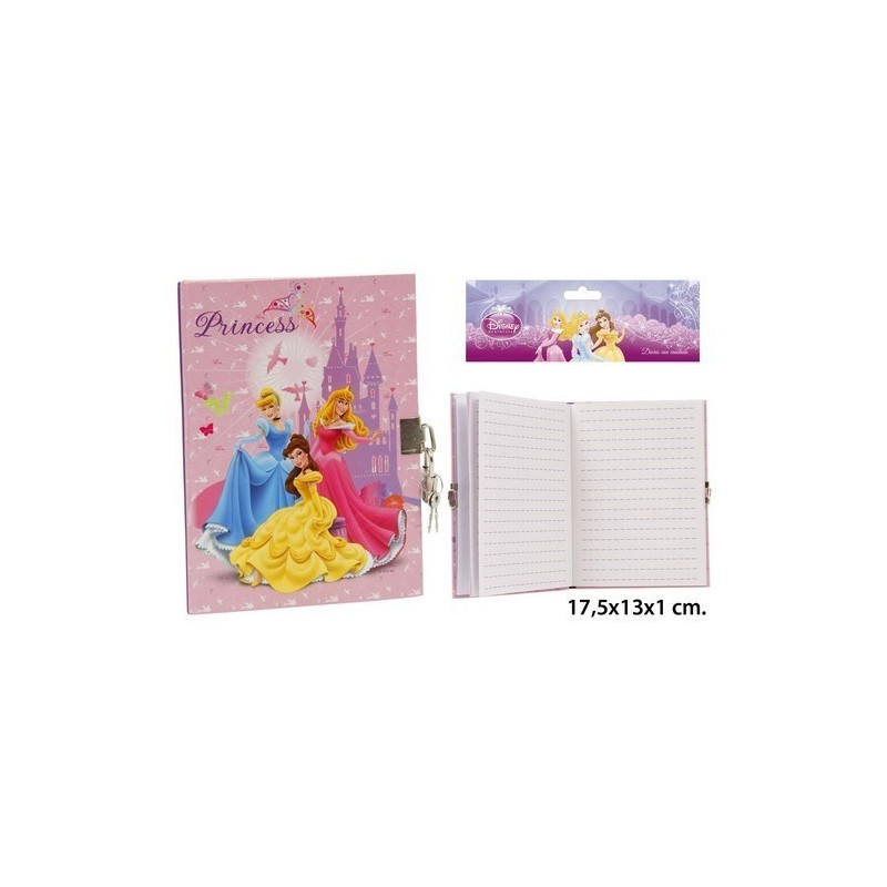 JOURNAL INTIME PRINCESSE